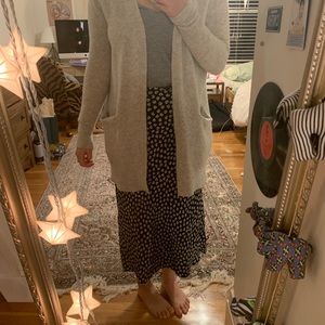 Madewell Ryder Cardigan